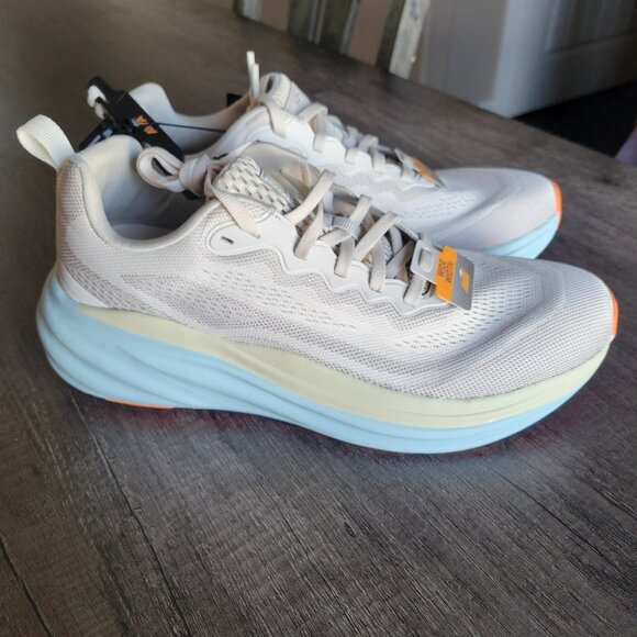 NEW Avia Women's Comfort Performance Sneaker 11 Wide Width Grey Running Walking - Picture 2 of 7